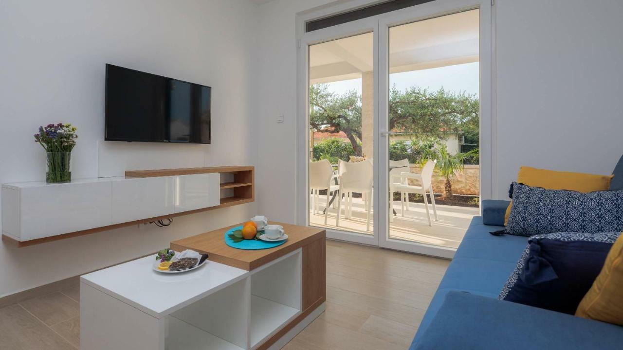 Apartmani Kos D Supetar Extérieur photo