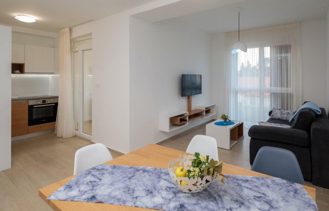 Apartmani Kos D Supetar Extérieur photo