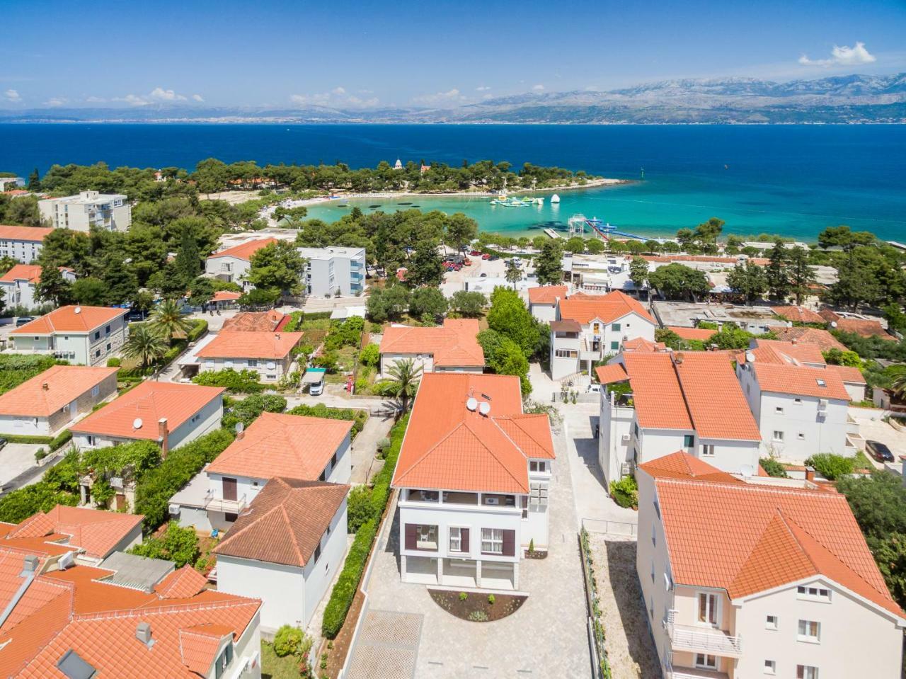 Apartmani Kos D Supetar Extérieur photo