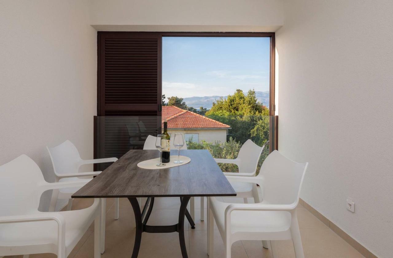 Apartmani Kos D Supetar Extérieur photo